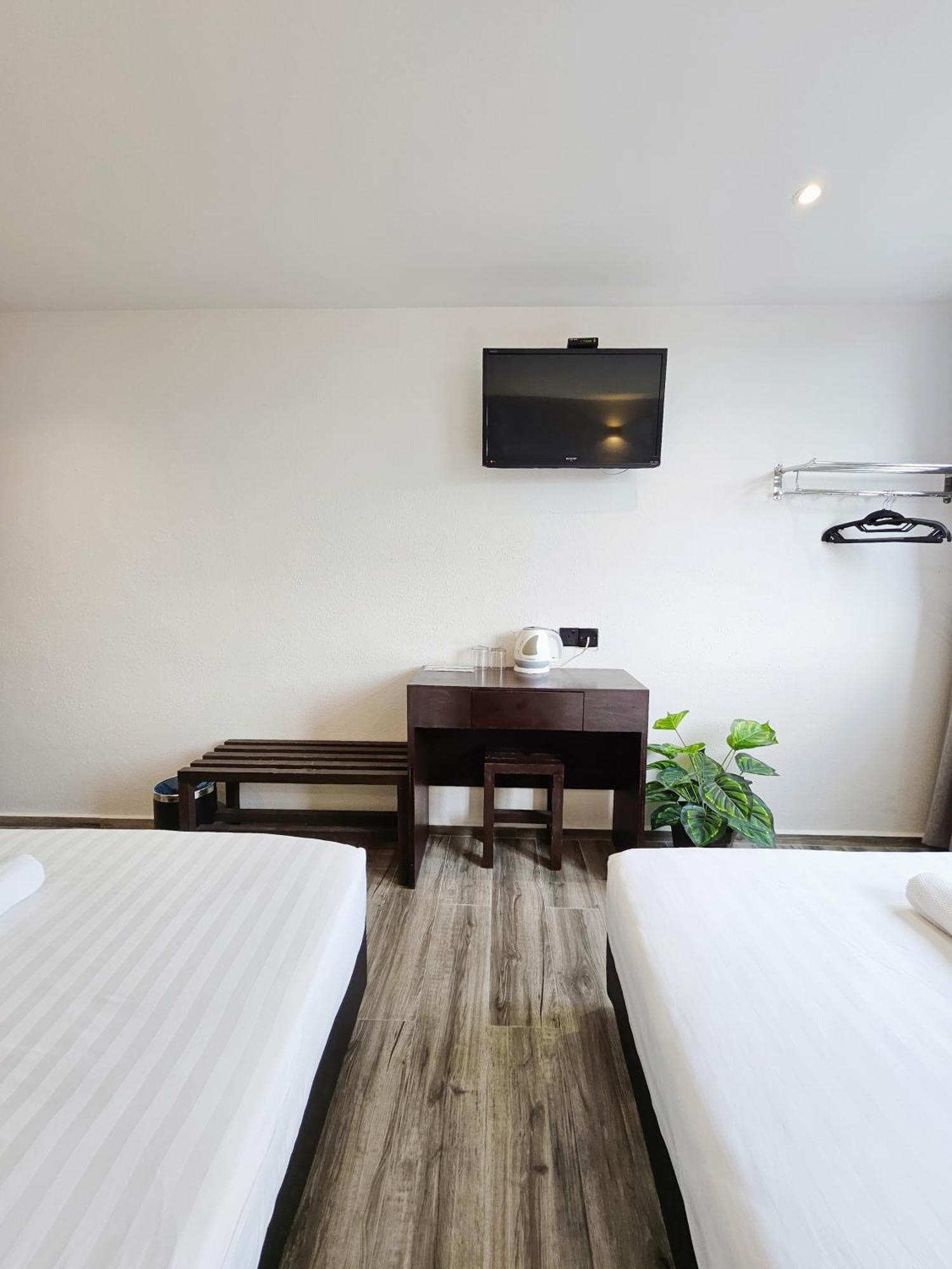 Georgetown Inn By Sky Hive Eksteriør bilde