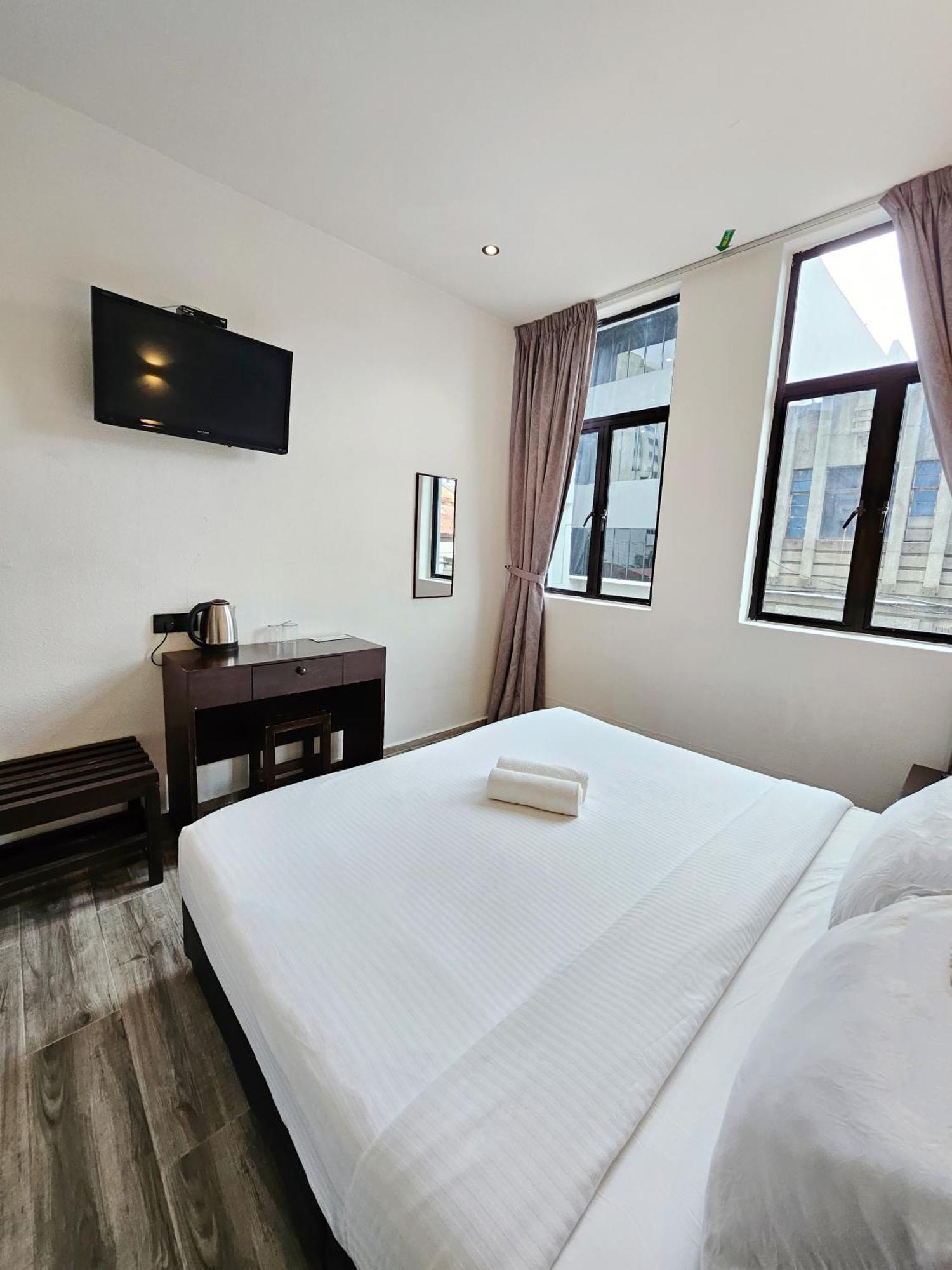 Georgetown Inn By Sky Hive Eksteriør bilde