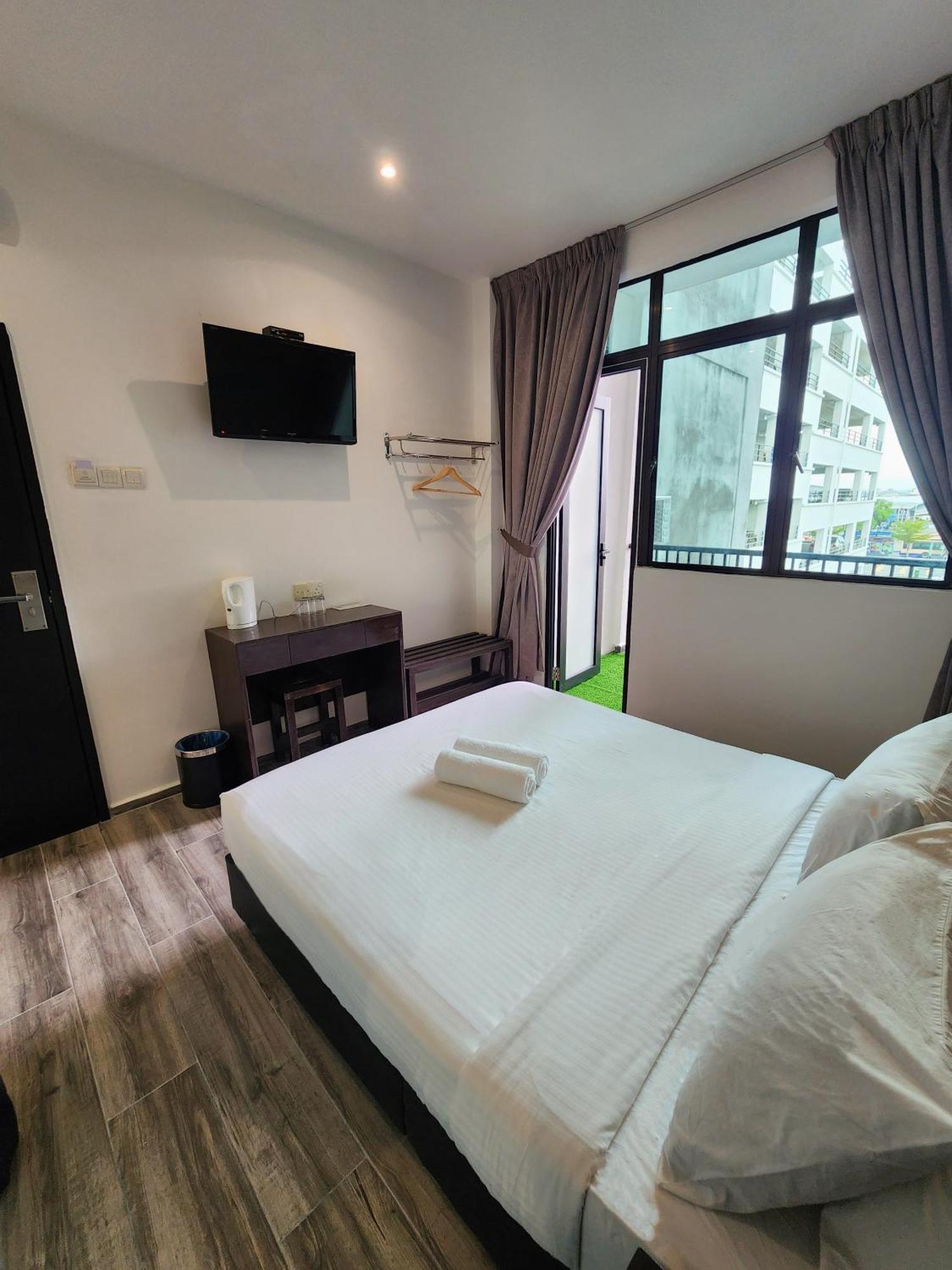 Georgetown Inn By Sky Hive Eksteriør bilde