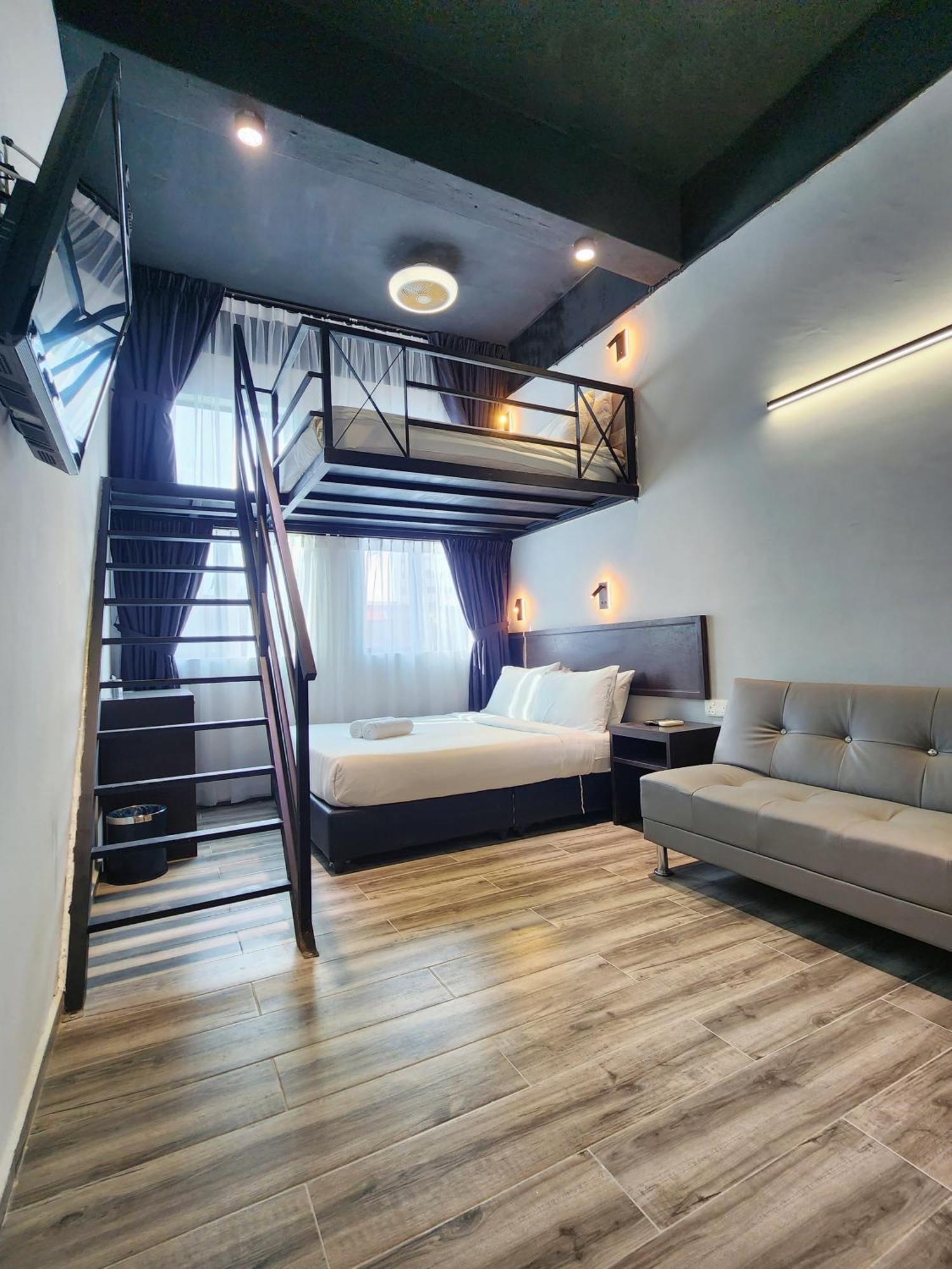 Georgetown Inn By Sky Hive Eksteriør bilde