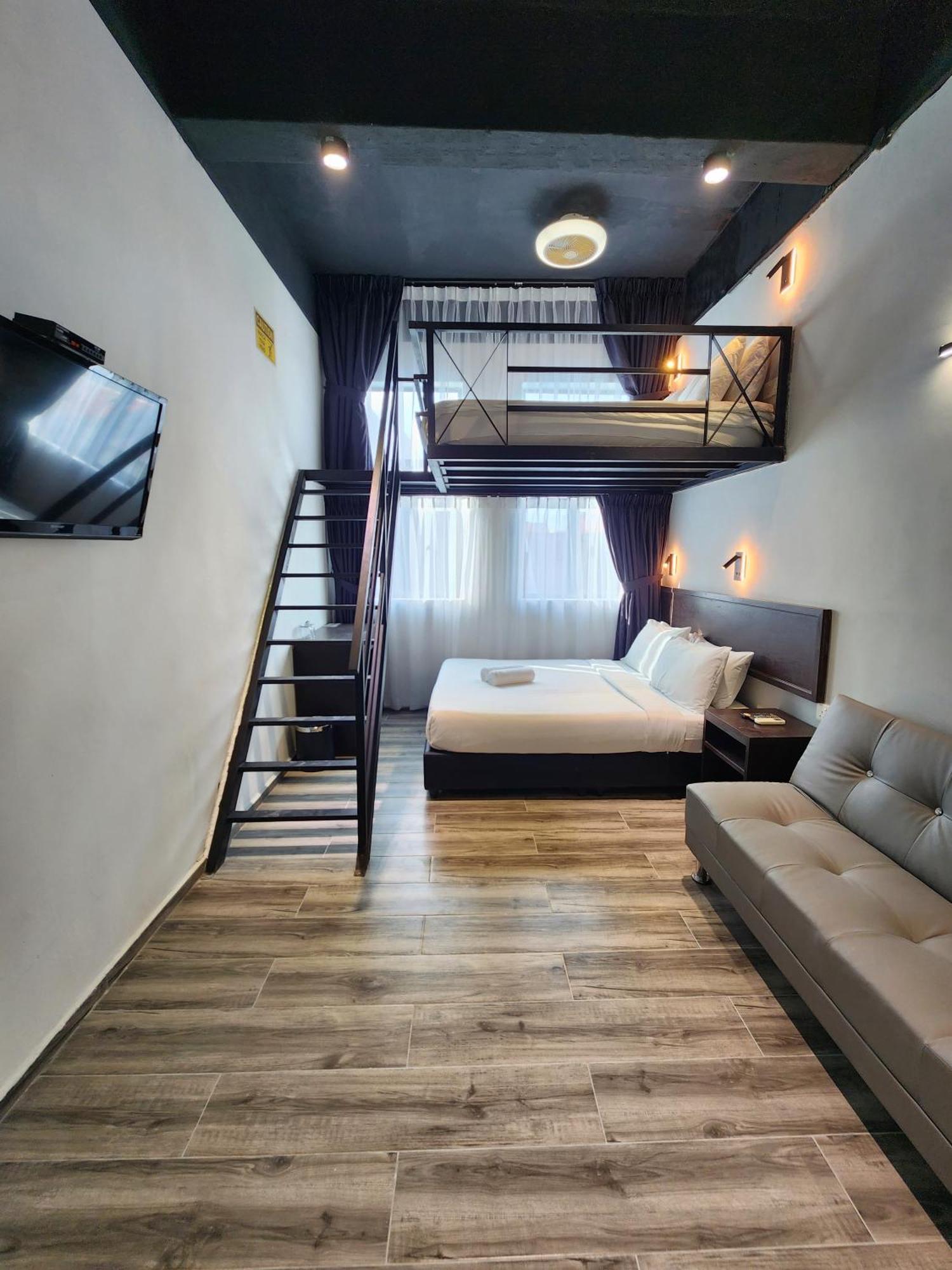 Georgetown Inn By Sky Hive Eksteriør bilde