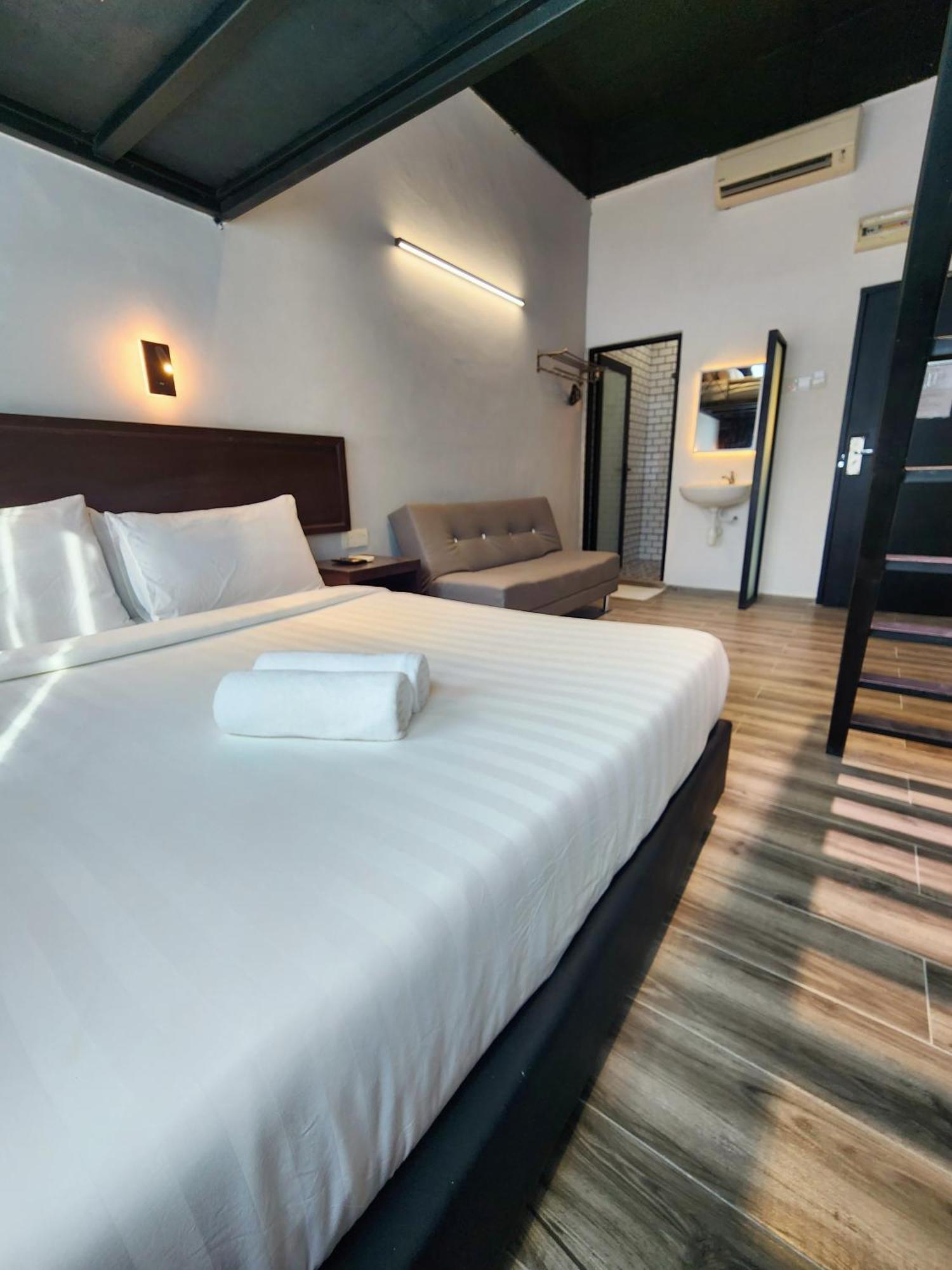 Georgetown Inn By Sky Hive Eksteriør bilde